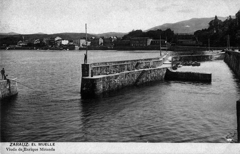 El muelle