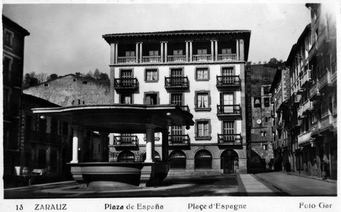 España enparantza