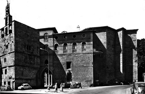 Iglesia de Santa María la Real de Zarautz