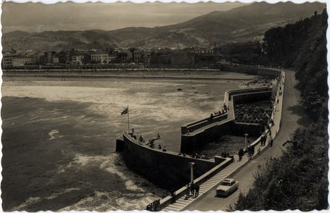 Zarauzko kaia