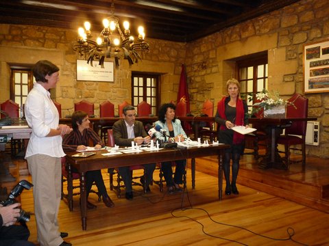 Oteizaren eguna 2009