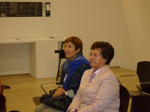 Exposición sobre Jorge Oteiza