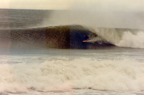 Historia del surf en Zarautz