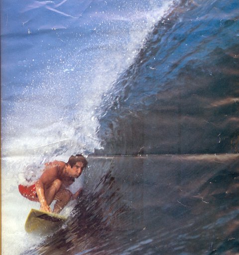 Historia del surf en Zarautz
