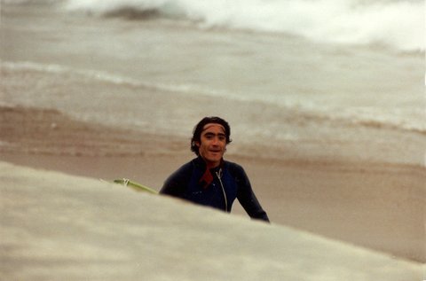 Historia del surf en Zarautz