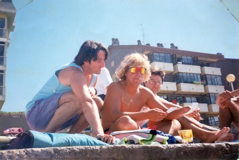 Historia del surf en Zarautz