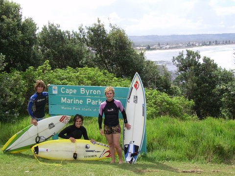 Historia del surf en Zarautz