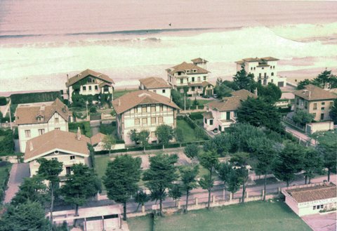 Historia del surf en Zarautz