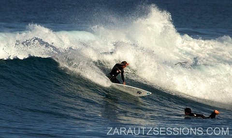 Historia del surf en Zarautz