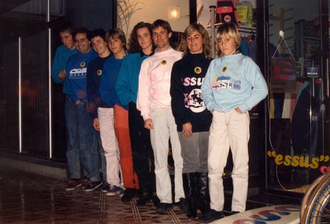 Historia del surf en Zarautz