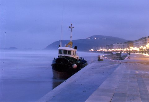 Historia del surf en Zarautz