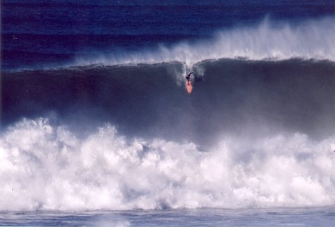 Historia del surf en Zarautz