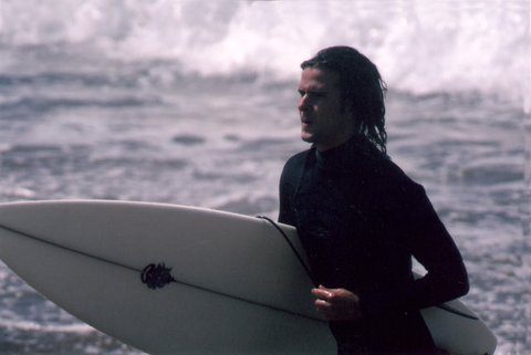 Historia del surf en Zarautz