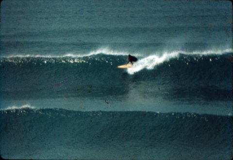 Historia del surf en Zarautz