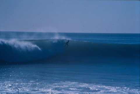 Historia del surf en Zarautz