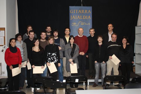 Gitarra Jaialdia