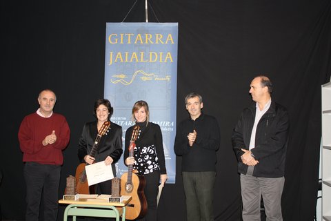 Gitarra Jaialdia