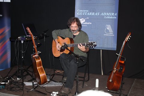 Gitarra Jaialdia