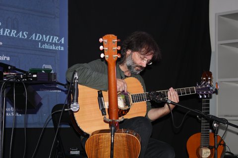 Gitarra Jaialdia