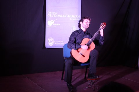 Gitarra Jaialdia