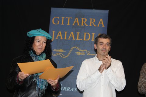 Gitarra Jaialdia