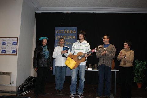 Gitarra Jaialdia