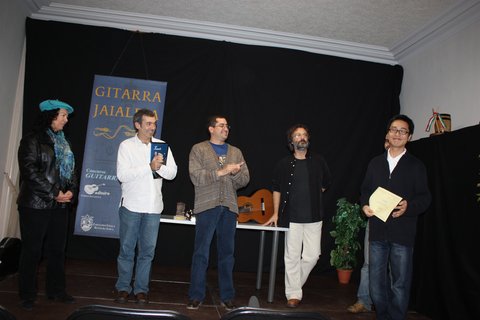 Gitarra Jaialdia