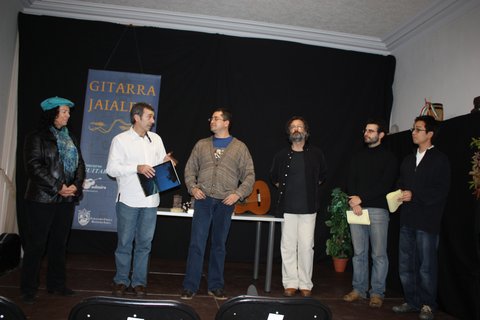 Gitarra Jaialdia
