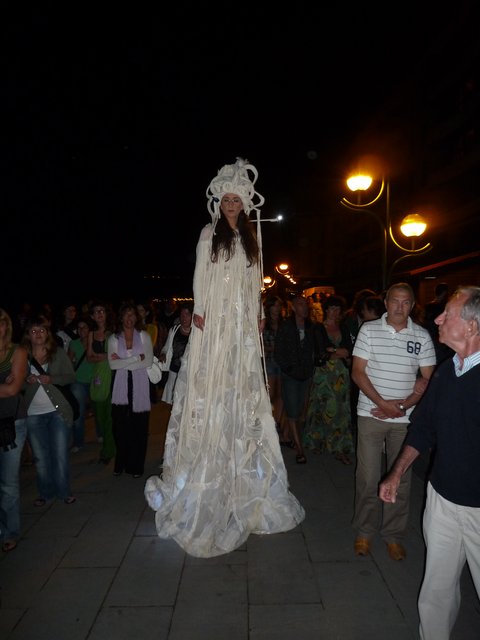 Zarauzko Nazioarteko XVII. Kale Antzerki Topaketak: Kalerki 2010