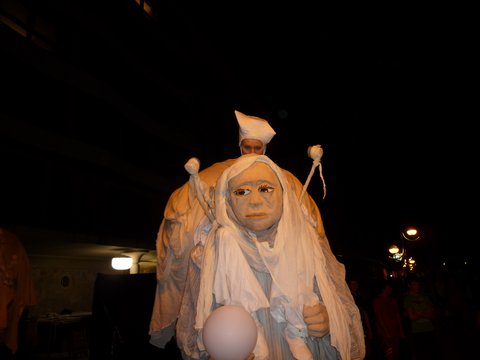 Zarauzko Nazioarteko XVII. Kale Antzerki Topaketak: Kalerki 2010