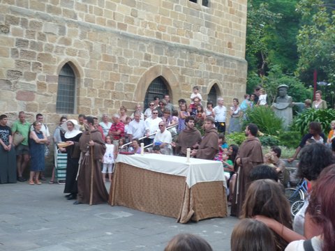 Zarauzko Nazioarteko XVII. Kale Antzerki Topaketak: Kalerki 2010