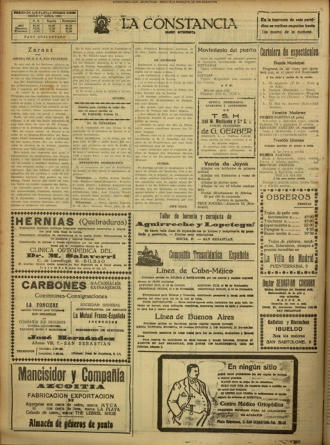 Movimiento demográfico