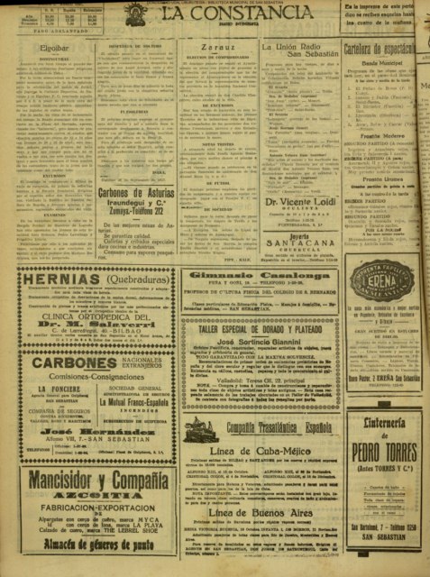 De sociedad