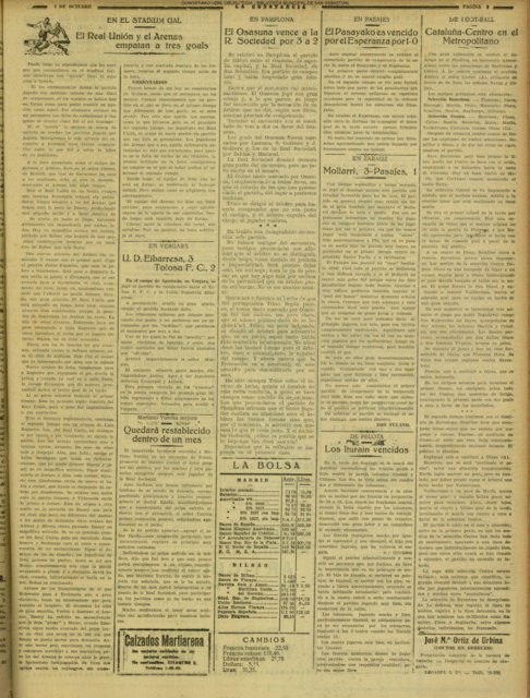 Mollarri, 3 – Pasajes, 1