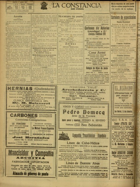 Jornada dominguera