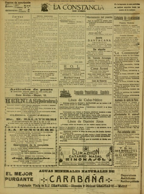 Jornada dominguera