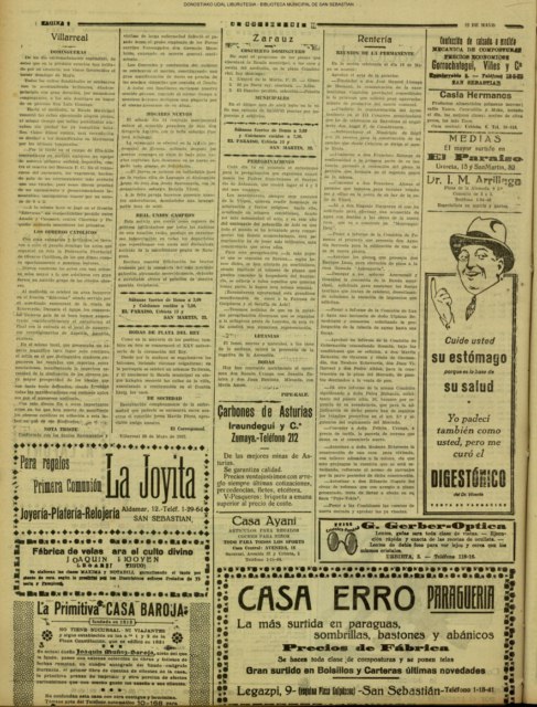 Letanías