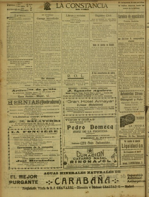 En la Juventud Antoniana
