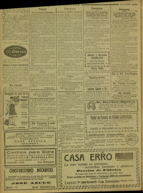 Deporte vasco