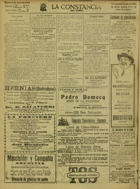 “El Gran Hipócrita”