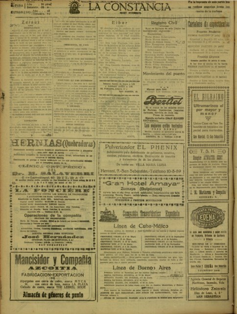 Recaudación