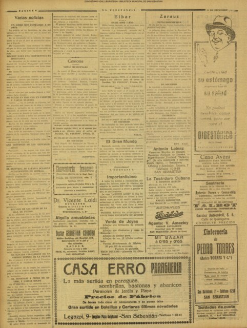 De sociedad