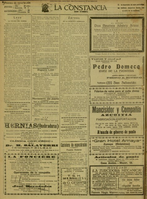 En la Juventud Antoniana