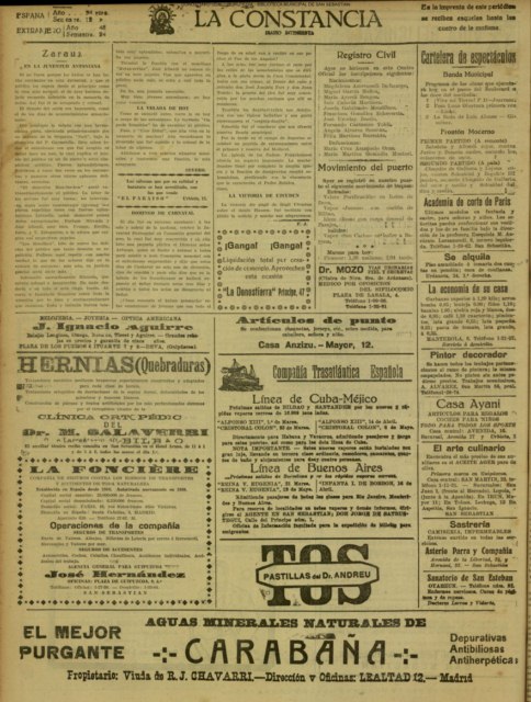 En la Juventud Antoniana