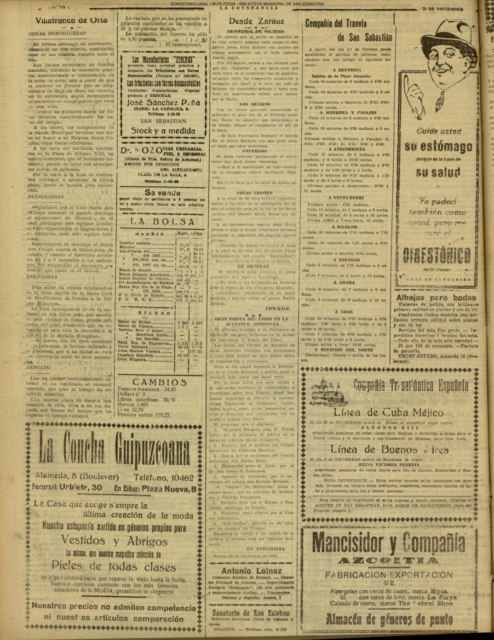 Gran fiesta del libro en la Juventud Antoniana