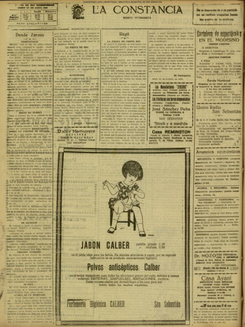 Juventudes