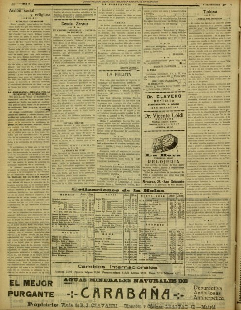 Revista militar