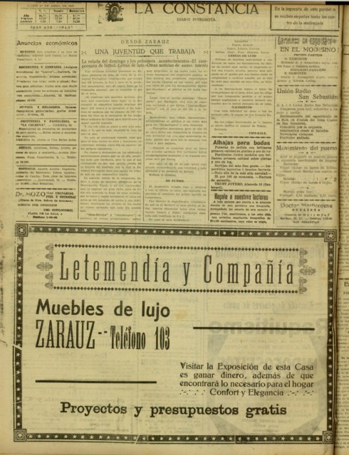 Nacimiento