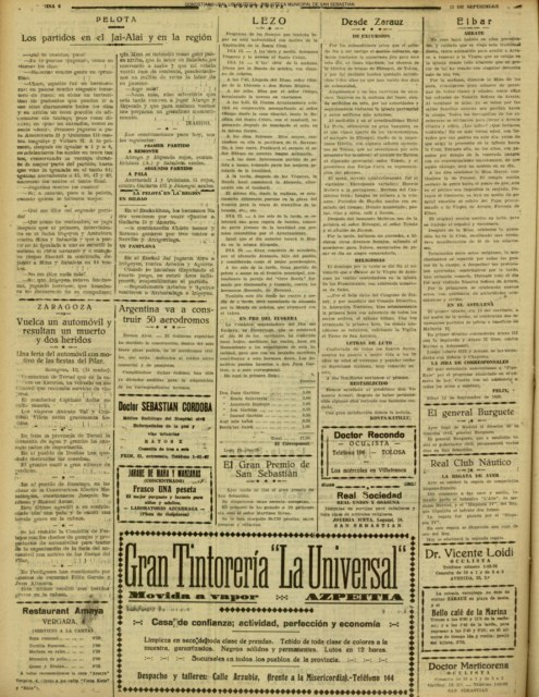 Letras de luto