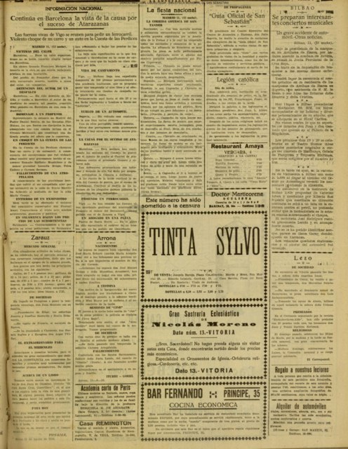 Acerca de un libro